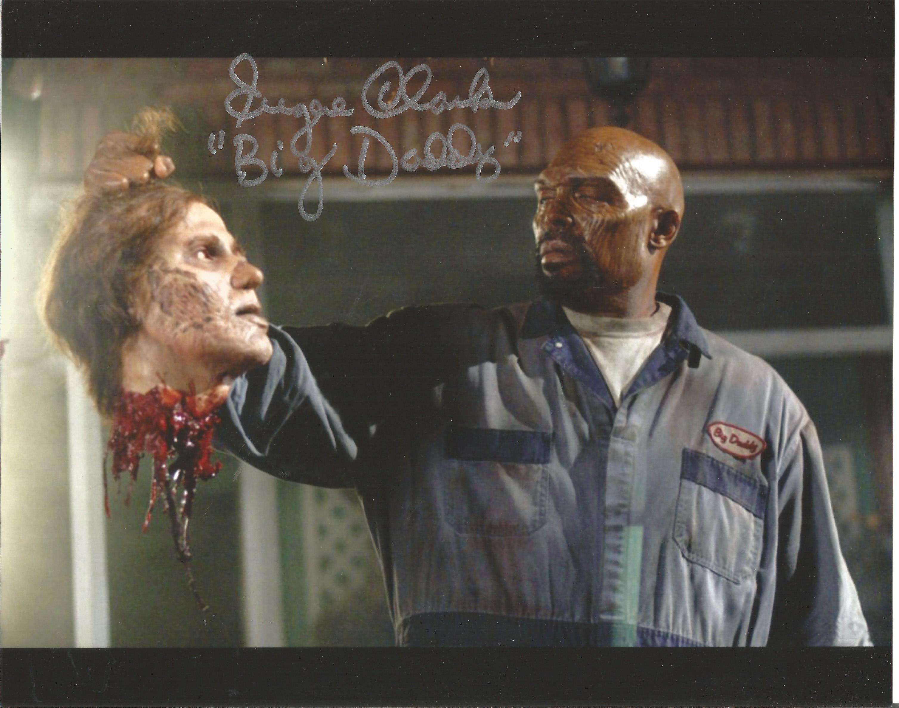Blowout Sale! Lot of 3 Horror tv shows / movies hand signed 10x8 photos. This beautiful lot of 3 - Image 3 of 3