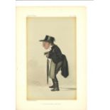 Collection of 2 prints. Clergy. Vanity Fair print, These prints were issued by the Vanity Fair