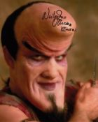 Blowout Sale Lot of 3 Nightbreed hand signed 10x8 photos. This beautiful set of 3 hand-signed photos