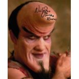 Blowout Sale Lot of 3 Nightbreed hand signed 10x8 photos. This beautiful set of 3 hand-signed photos