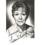 Jean Kent signed 6 x 4 inch b/w photo. Good Condition. All autographed items are genuine hand signed