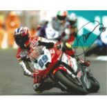 Jamie Whitham signed 10x8 colour photo. James 'Jamie' Whitham (born James Michael Whitham, 6