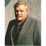 Brian Dennehy signed 10x8 colour photo. Brian Manion Dennehy (July 9, 1938 - April 15, 2020) was