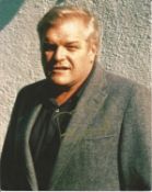 Brian Dennehy signed 10x8 colour photo. Brian Manion Dennehy (July 9, 1938 - April 15, 2020) was