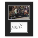 Blowout Sale! The Munsters Butch Patrick hand signed professionally mounted display. This