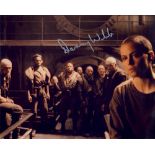 Blowout Sale! Alien 3 Danny Webb hand signed 10x8 photo. This beautiful hand signed photo depicts
