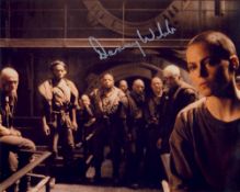 Blowout Sale! Alien 3 Danny Webb hand signed 10x8 photo. This beautiful hand signed photo depicts