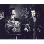 Blowout Sale! Dr. Jekyll & Mrs. Hyde Martine Beswick hand signed 10x8 photo. This beautiful hand