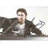 James Martin signed 6x4 colour promo photo. Good Condition. All autographed items are genuine hand