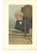 Collection of 3 prints. Magistrates. Vanity Fair print, These prints were issued by the Vanity