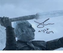 Blowout Sale! Game Of Thrones Richard Brake hand signed 10x8 photo. This beautiful hand signed photo