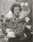 Flora Robson signed 10x8 black and white photo. Dame Flora McKenzie Robson DBE (28 March 1902 - 7
