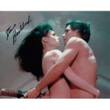 Blowout Sale! Lifeforce Steve Railsback hand signed 10x8 photo. This beautiful hand signed photo
