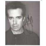 David Copperfield signed 10x8 black and white photo. Good Condition. All autographed items are