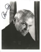 Brian Dennehy signed 10x8 black and white photo. Brian Manion Dennehy (July 9, 1938 - April 15,