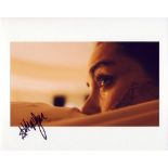 Blowout Sale! Human Centipede Ashlynn Yennie hand signed 10x8 photo. This beautiful hand signed