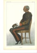 At Rennes, 7/9/1899. Subject Dreyfus. Vanity Fair print, These prints were issued by the Vanity Fair