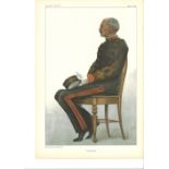 At Rennes, 7/9/1899. Subject Dreyfus. Vanity Fair print, These prints were issued by the Vanity Fair