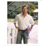 James Denton signed 10x8 colour photo. Good Condition. All autographed items are genuine hand signed