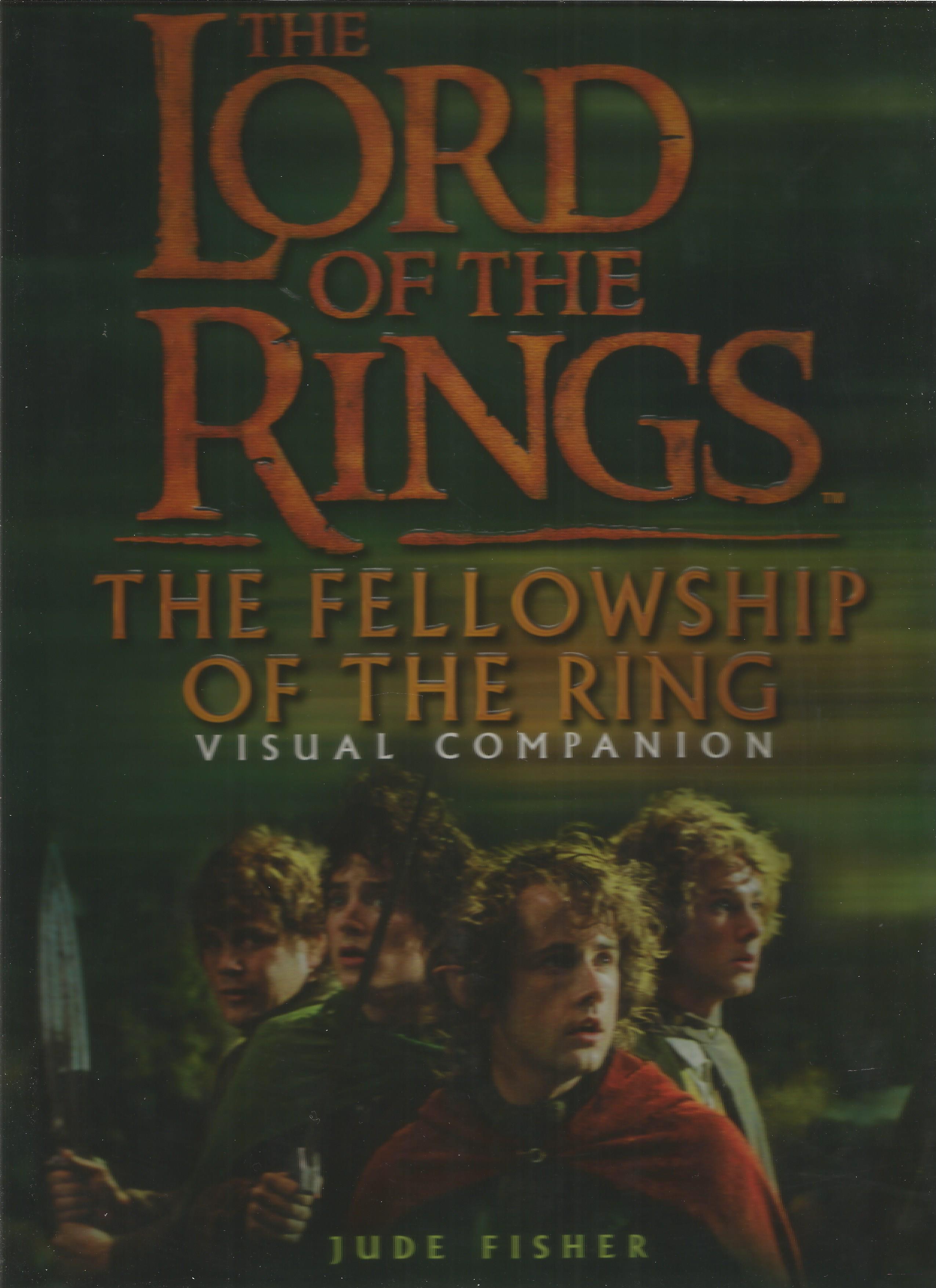 Christopher Lee, Ian Mckellen and Sean Bean signed The Lord of the Rings the fellowship of the