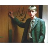 Mackenzie Crook signed 10x8 colour photo. Good Condition. All autographed items are genuine hand