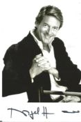 Nigel Havers signed 6x4 black and white photo. Nigel Allan Havers (born 6 November 1951)[1] is an