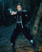 Blowout Sale! Paul Darrow (d) Blakes 7 hand signed 10x8 photo. This beautiful hand-signed photo