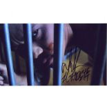 Blowout Sale! Human Centipede Akihiro Kitamura hand signed 10x8 photo. This beautiful hand signed