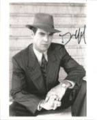 Dennis Quaid signed 10x8 black and white photo. Dennis William Quaid (born April 9, 1954) is an