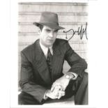 Dennis Quaid signed 10x8 black and white photo. Dennis William Quaid (born April 9, 1954) is an