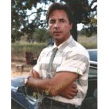 Don Johnson signed 10x8 colour photo. Donnie Wayne Johnson (born December 15, 1949) is an American