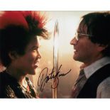 Blowout Sale! Hook Dante Basco hand signed 10x8 photo. This beautiful hand signed photo depicts
