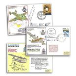 WW2 Uboat Commanders signed collection. This set of 48 commemorative covers was produced in the