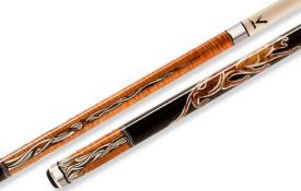 Rare Predator Pool Cue Model 20th Anniversary LE 20th 2. Inspired by fluid design intertwined with