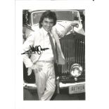 Dudley Moore as Arthur signed 6 x 4 inch b/w photo. Good Condition. All autographed items are