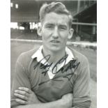 Football Roy Bentley 10x8 signed black and white photo. Good Condition. All autographs are genuine