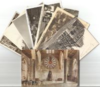 Winchester postcard collection. 8 postcards ranging between 1910-1935. Good condition. We combine