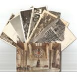 Winchester postcard collection. 8 postcards ranging between 1910-1935. Good condition. We combine