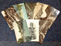 8 mint postcards. Sonning, Boulton lock and Staines. Good condition. We combine postage on