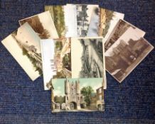 York mint postcard collection. 1910/1935 11 included. Good condition. We combine postage on multiple