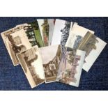 9 old mint postcards featuring Windsor. Good condition. We combine postage on multiple winning