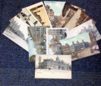 Birmingham 1910/1935 11 mint postcards. Good condition. We combine postage on multiple winning