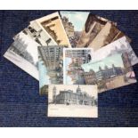 Birmingham 1910/1935 11 mint postcards. Good condition. We combine postage on multiple winning