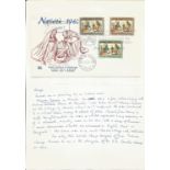 Vatican FDC. Postmark 4. 12. 62 Citia del Vaticano. Good condition. We combine postage on multiple