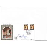 Ronald Ferguson signed The Royal Wedding FDC. Good condition. We combine postage on multiple winning