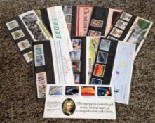 Benham GB FDC collection. 21 covers. Series BLCS3 to BLCS20. 1985-1987. All with special