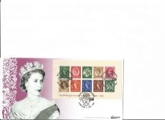 Wild about Wildings FDC. Windsor 5/12/2002 postmark. Good condition. We combine postage on