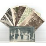 Cheltenham postcard collection. 1910/1935. 8 postcards. Good condition. We combine postage on