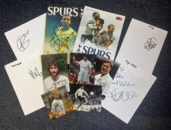 Autograph Auction Sport Football Cricket Darts Snooker Rugby Olympics Motor Sport