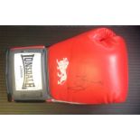 Boxing Conor Benn signed Lonsdale boxing overcomer Nigel Benn (born 28 September 1996) is a